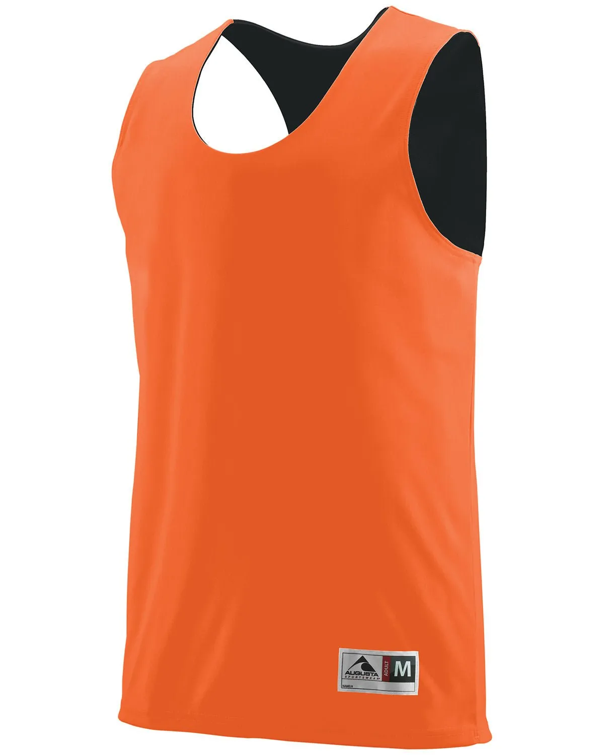 148-Augusta Sportswear-ORANGE/ BLACK