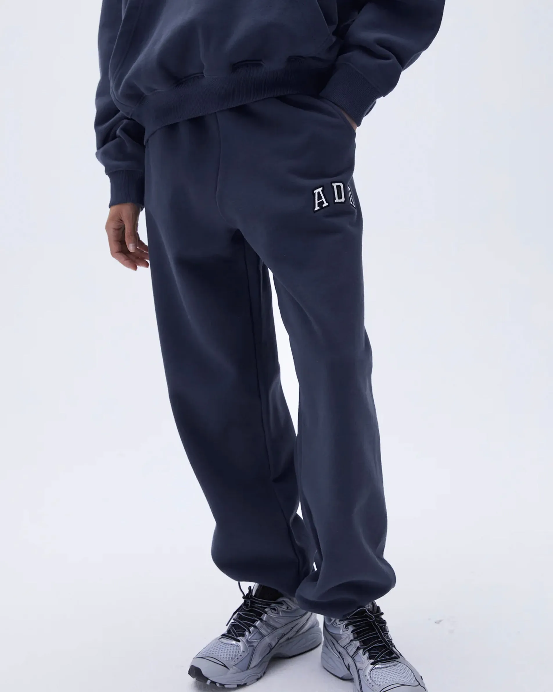 ADA Sweatpants - Midnight Blue