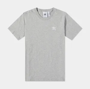 Adicolor Essentials Trefoil Tee Mens Tshirt (Grey)