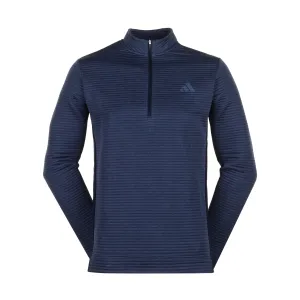 adidas Golf Ultimate365 DWR Textured 1/4 Zip