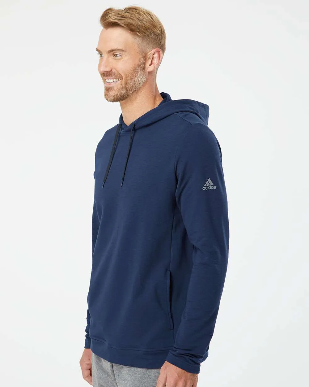 Adidas Lightweight Hooded Sweatshirt