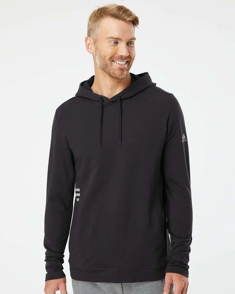 Adidas Lightweight Hooded Sweatshirt