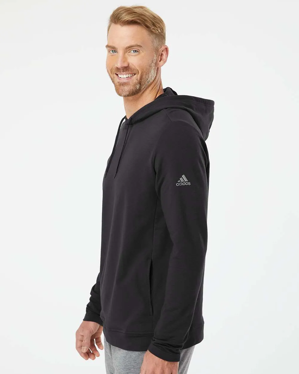 Adidas Lightweight Hooded Sweatshirt