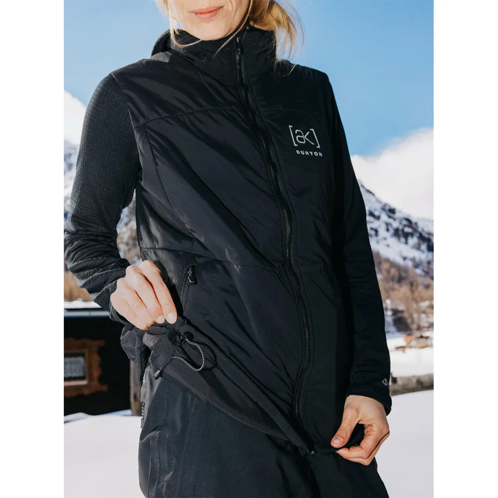 AK Helium Stretch Insulated Vest - Womens