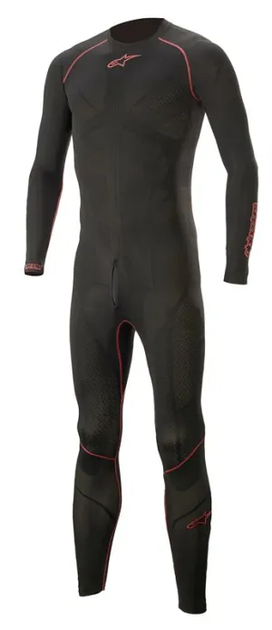 Alpinestars Ride Tech Lite One Piece Undersuit Black / Red