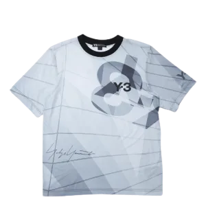 Aop Football Shirt White