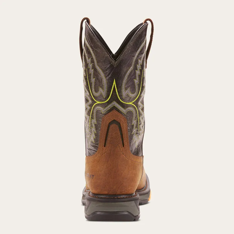 Ariat Mens WorkHog XT Waterproof Work Boot Style 10024971