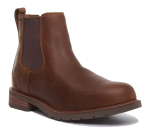 Ariat Wexford H2O Waterproof In Brown For Mens