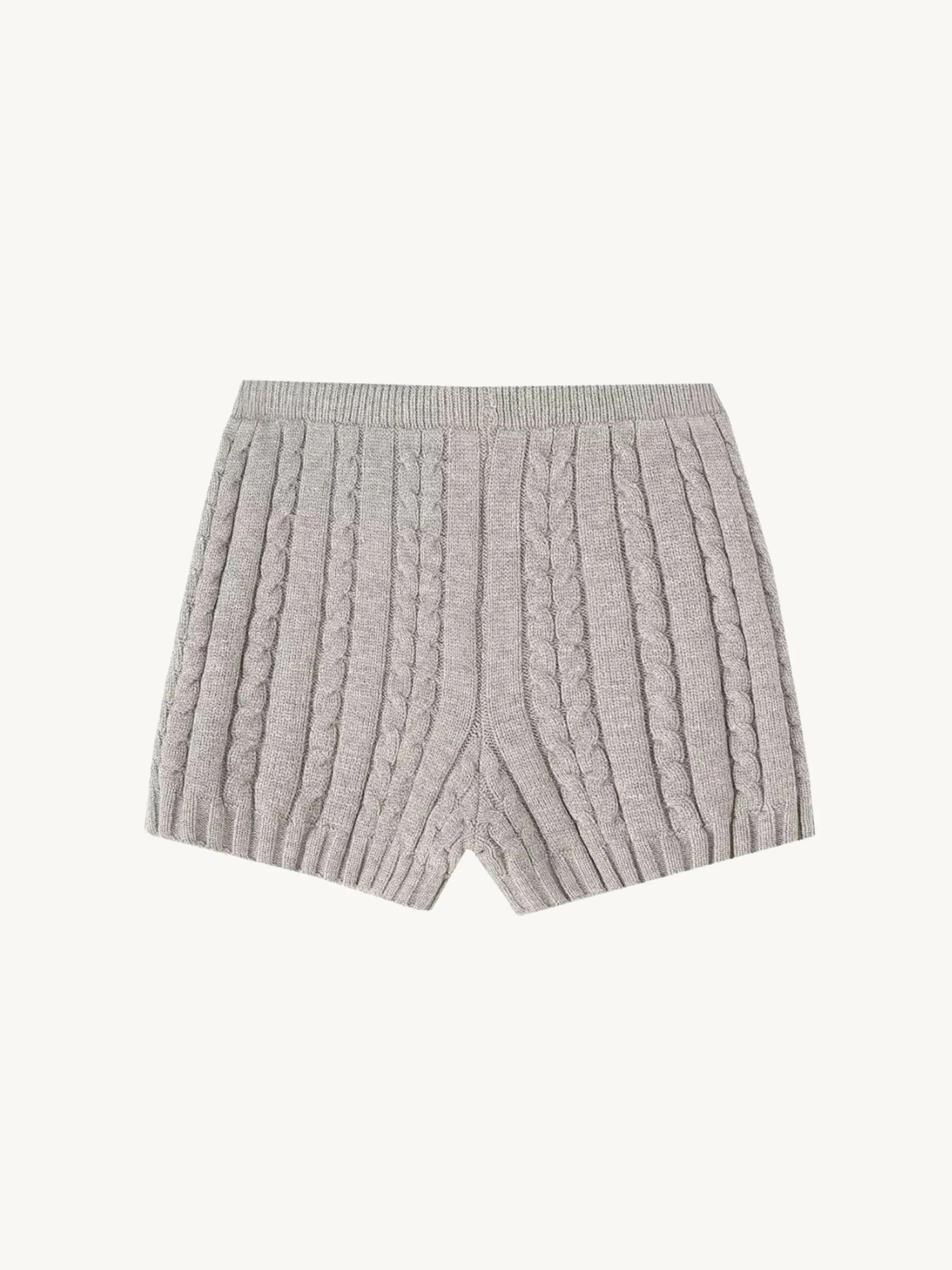 Atlee Cozy Knit Shorts