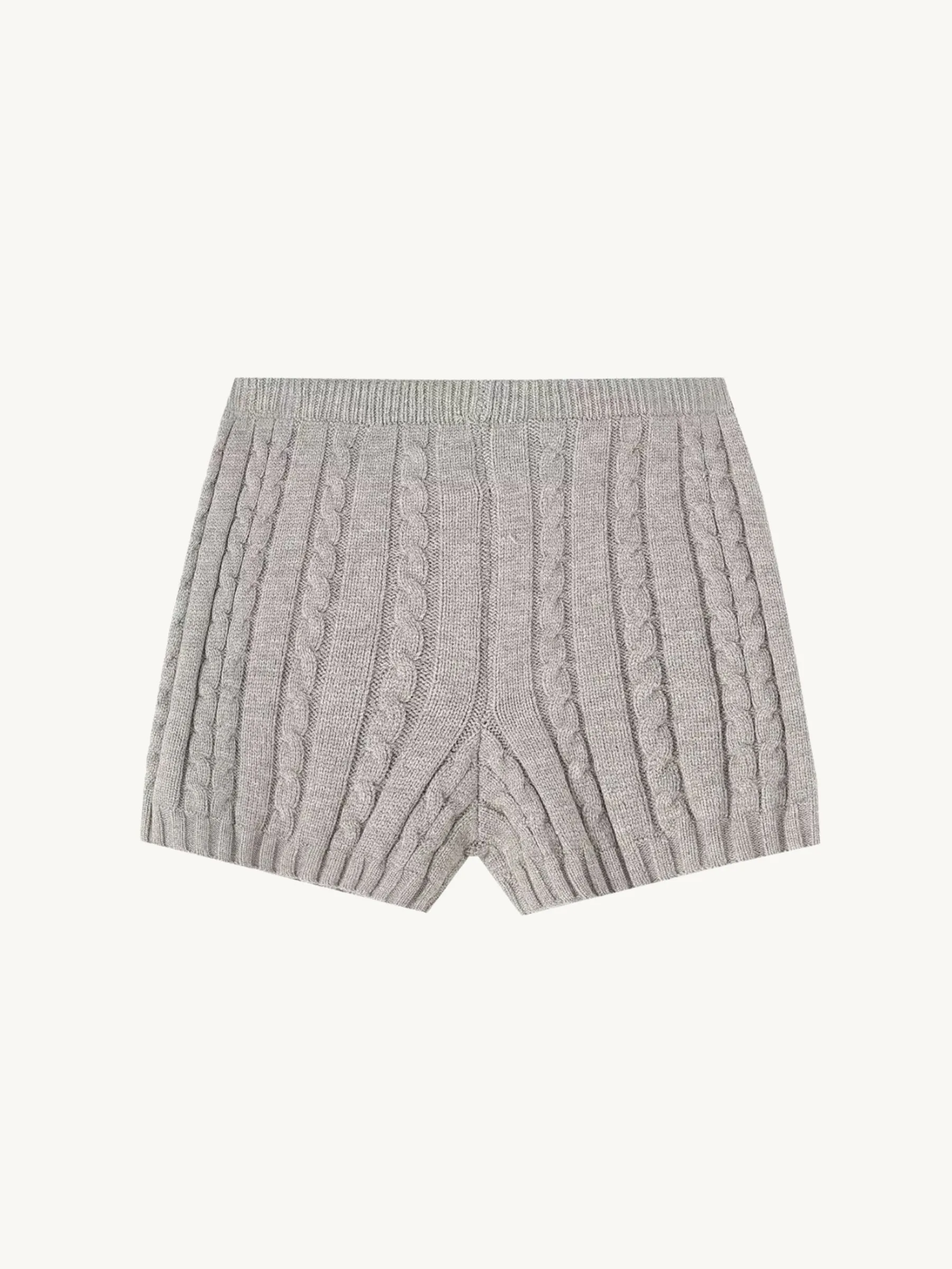 Atlee Cozy Knit Shorts