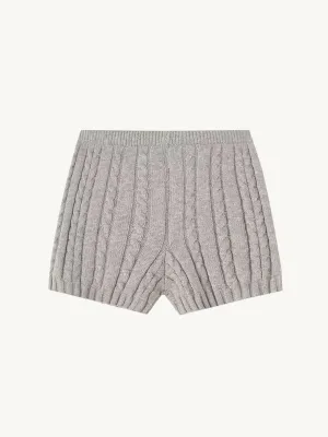 Atlee Cozy Knit Shorts