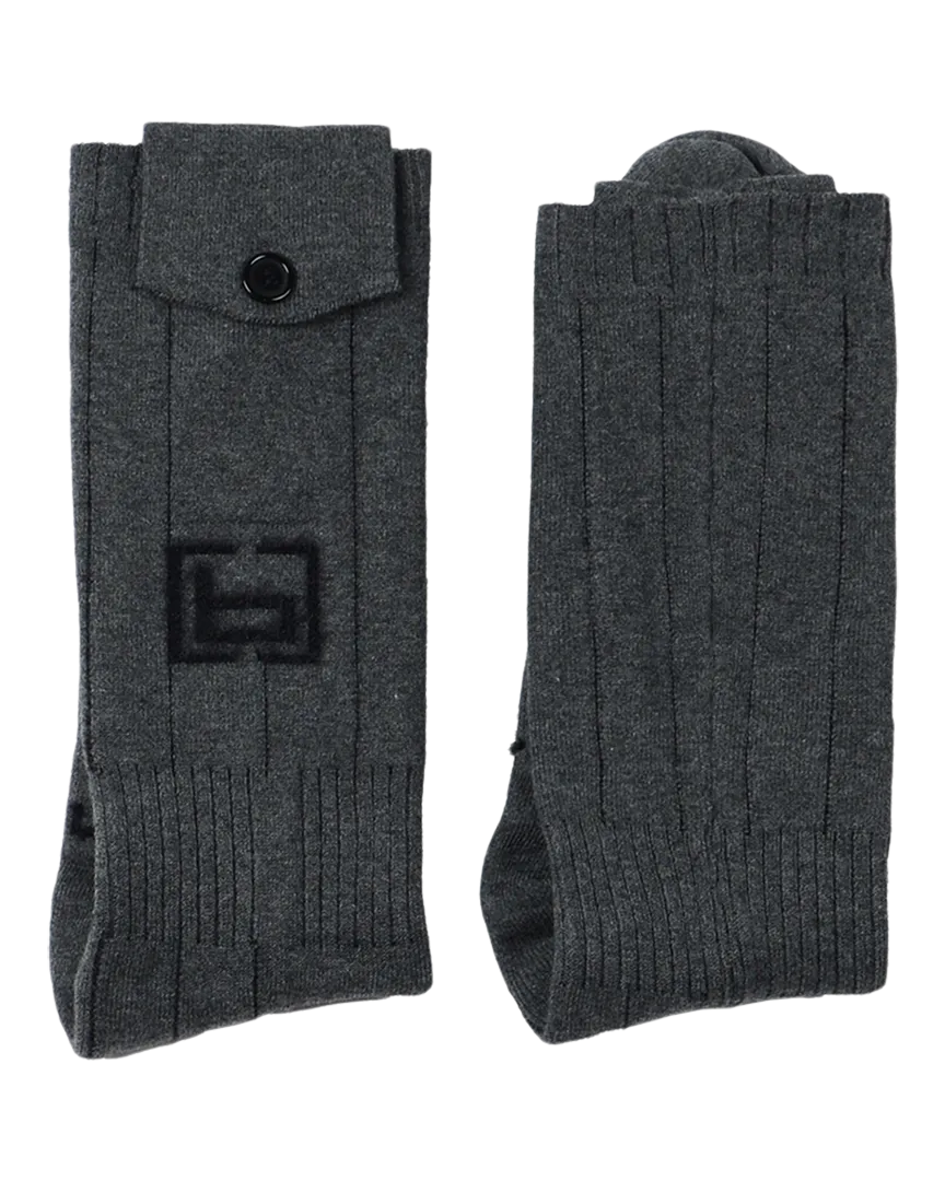 Banded H.E.A.T. Electric Heated Wool Sock