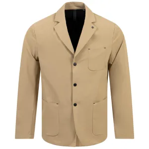 Barry Regular Fit Taped Blazer Batique Khaki - SS24