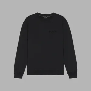 Blvck Sweater 'charcoal'