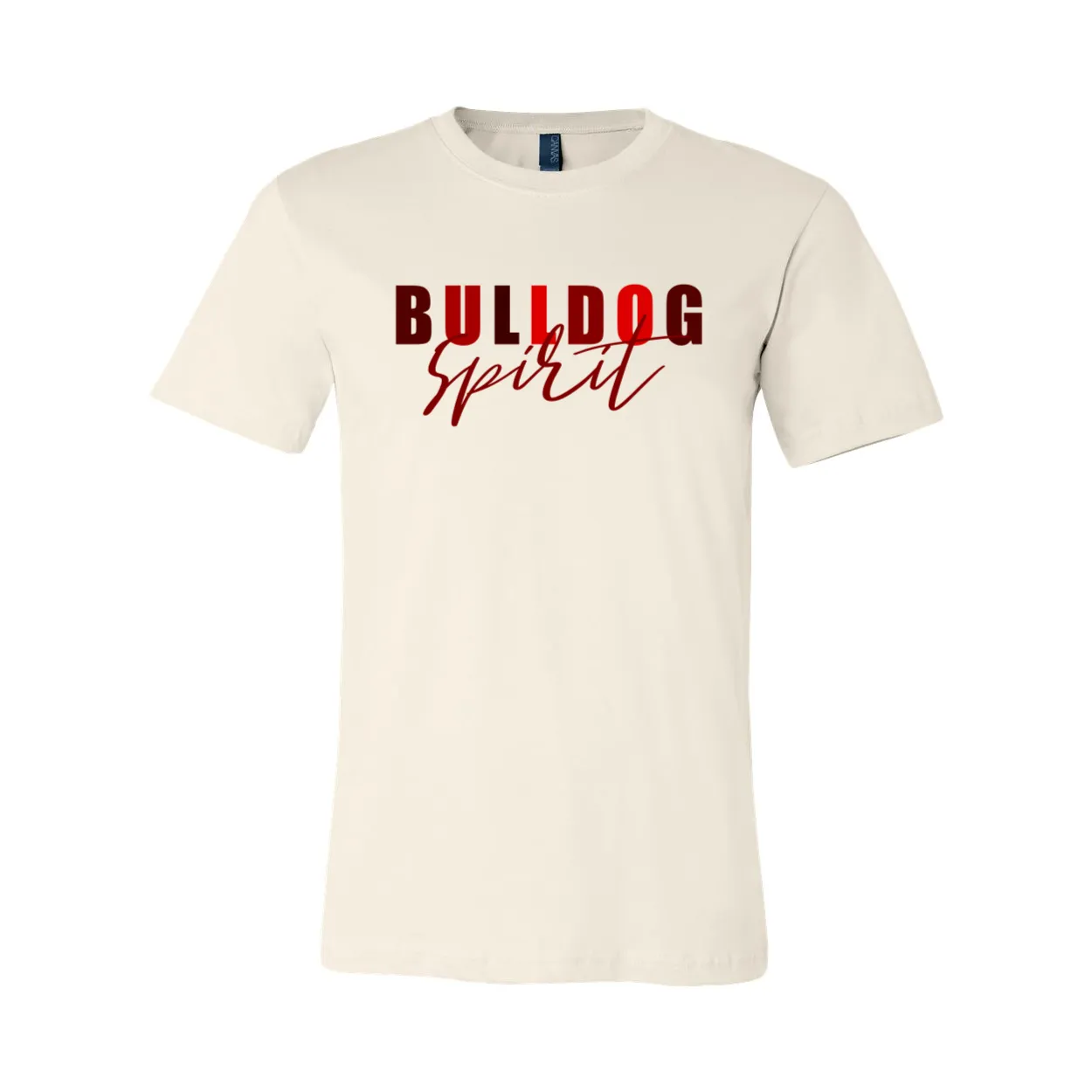 Bulldog Spirit Shirt