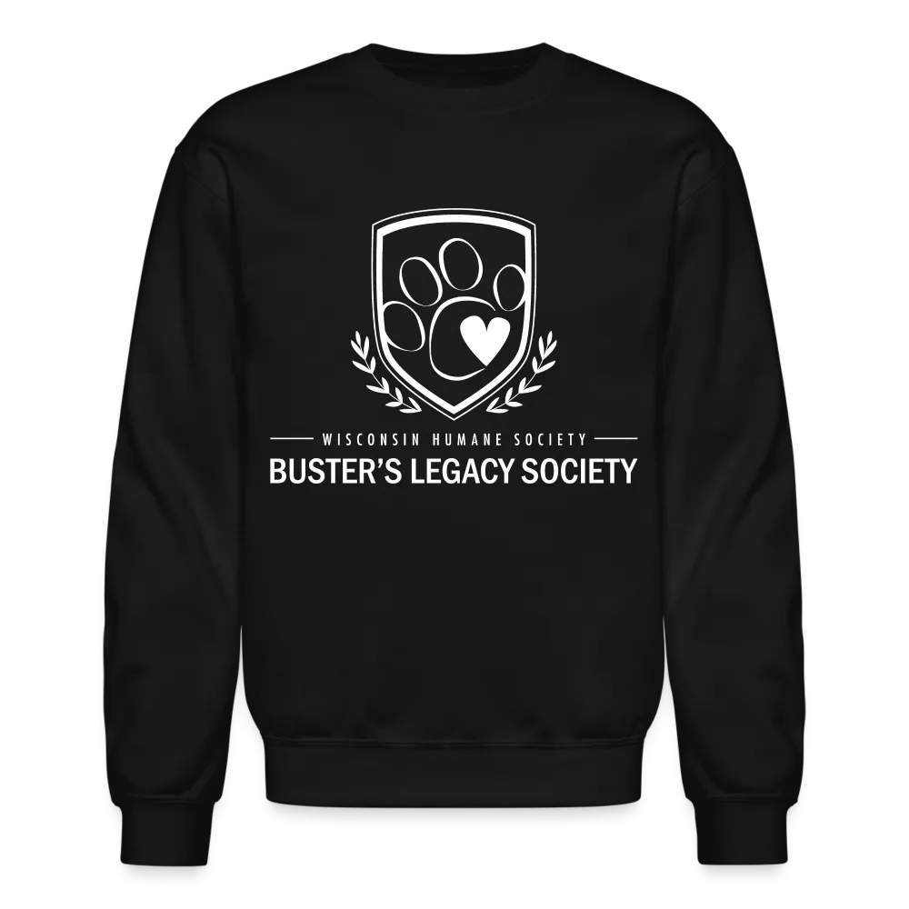 Buster's Legacy Society Crewneck Sweatshirt