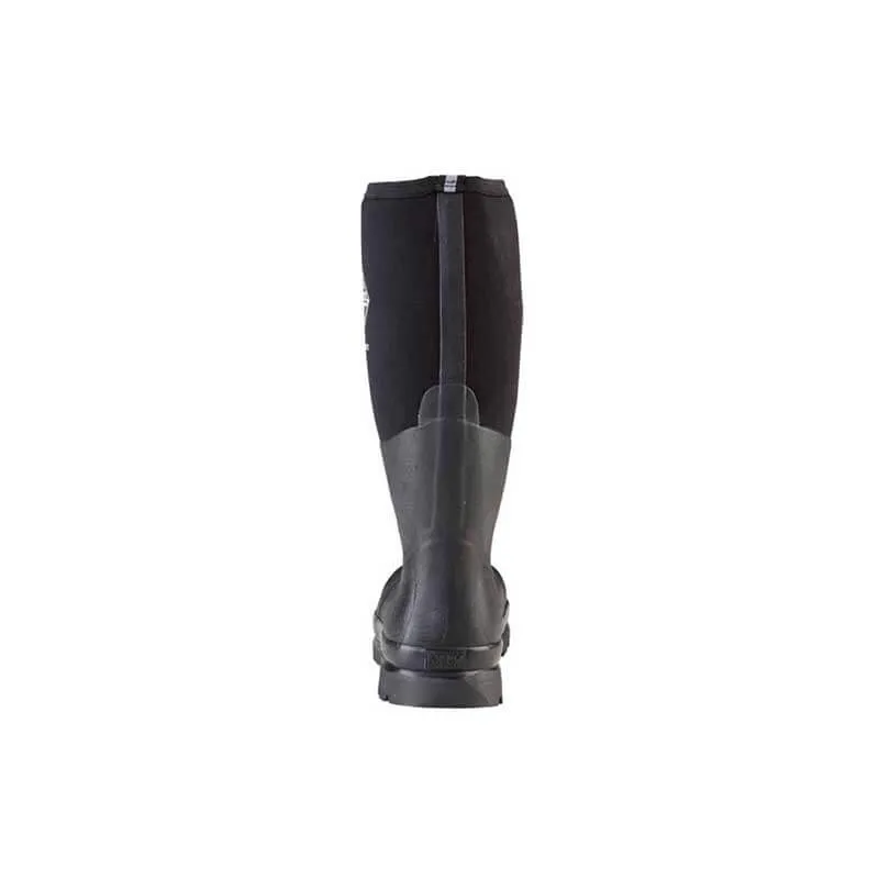 CHS-000A - Muck Boot Men's Chore Hi Steel Toe Black