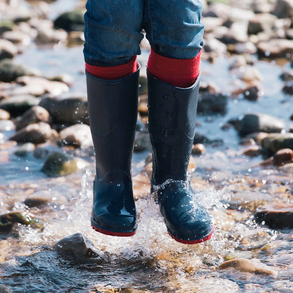 Classic Wellies Navy