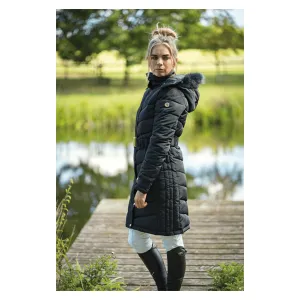 Coldstream Branxton Long Quilted Coat