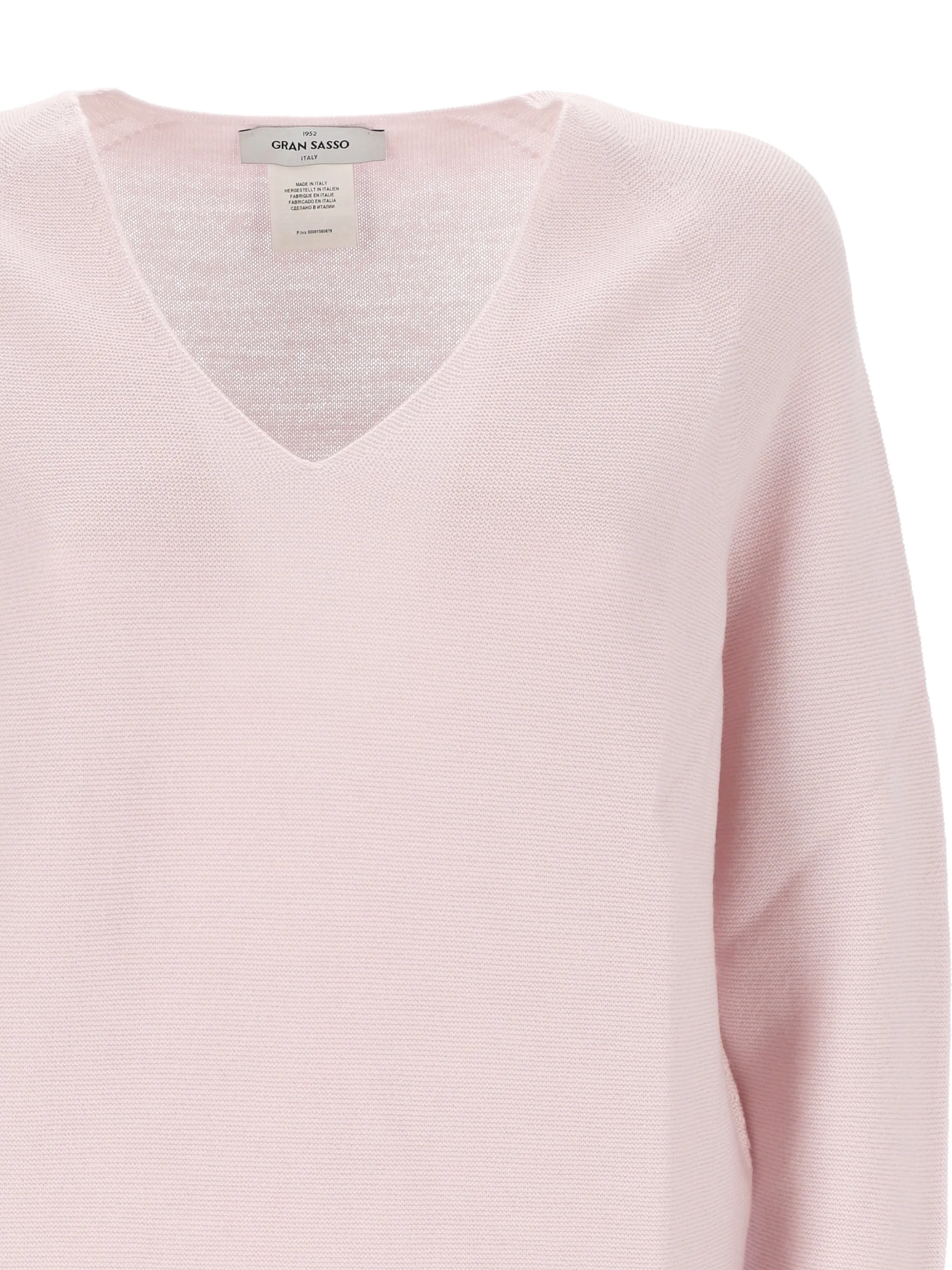 Crewneck Luxurious Women's Sweater