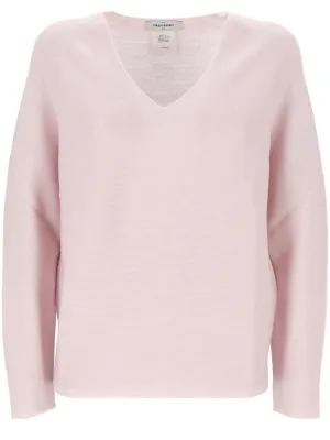 Crewneck Luxurious Women's Sweater