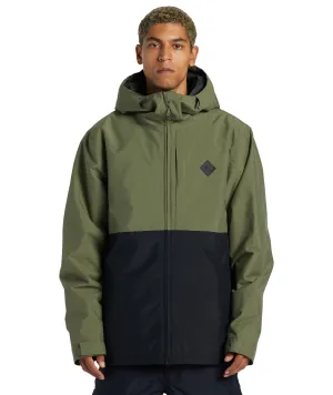 DC Basis Snow Jacket