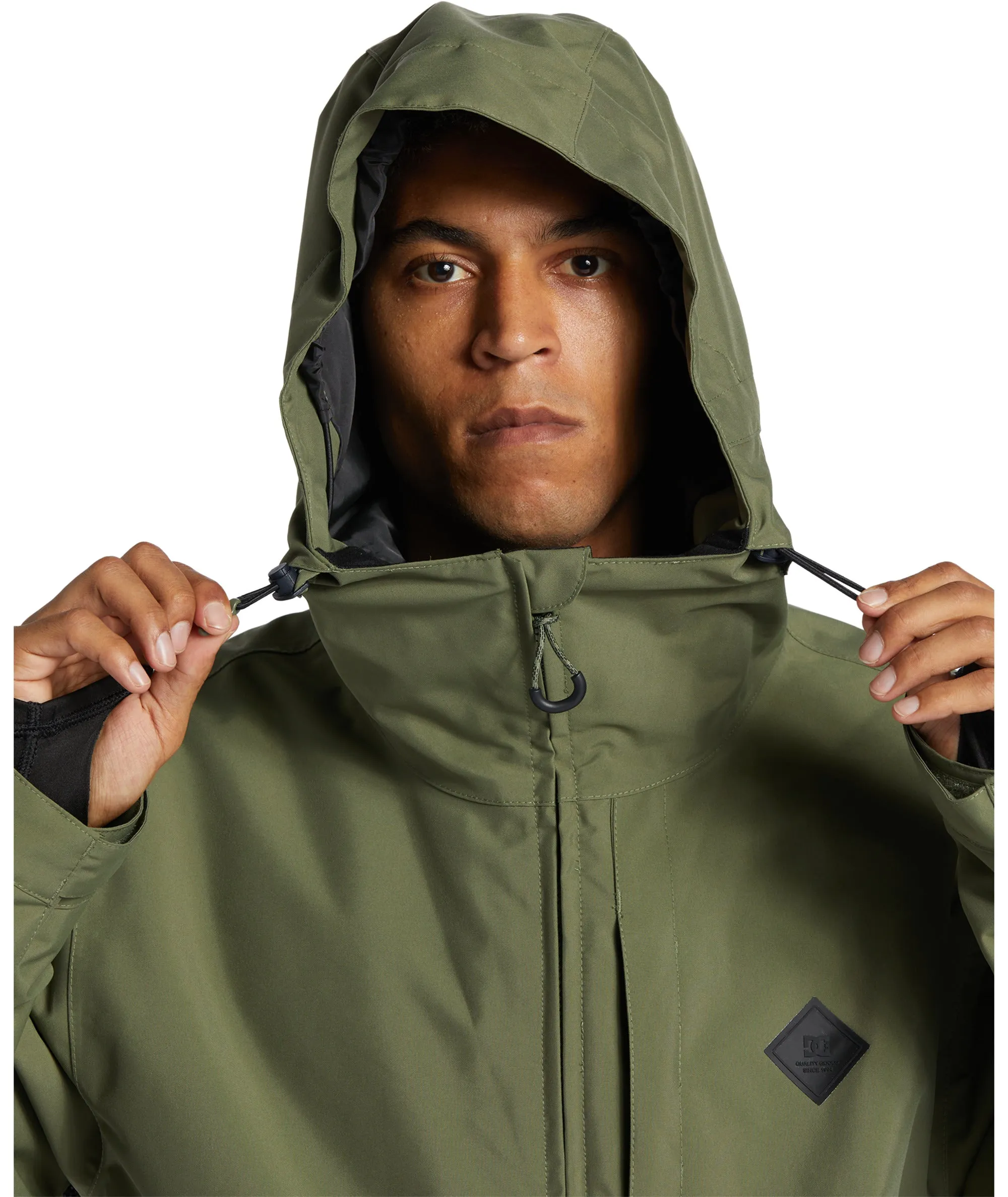 DC Basis Snow Jacket