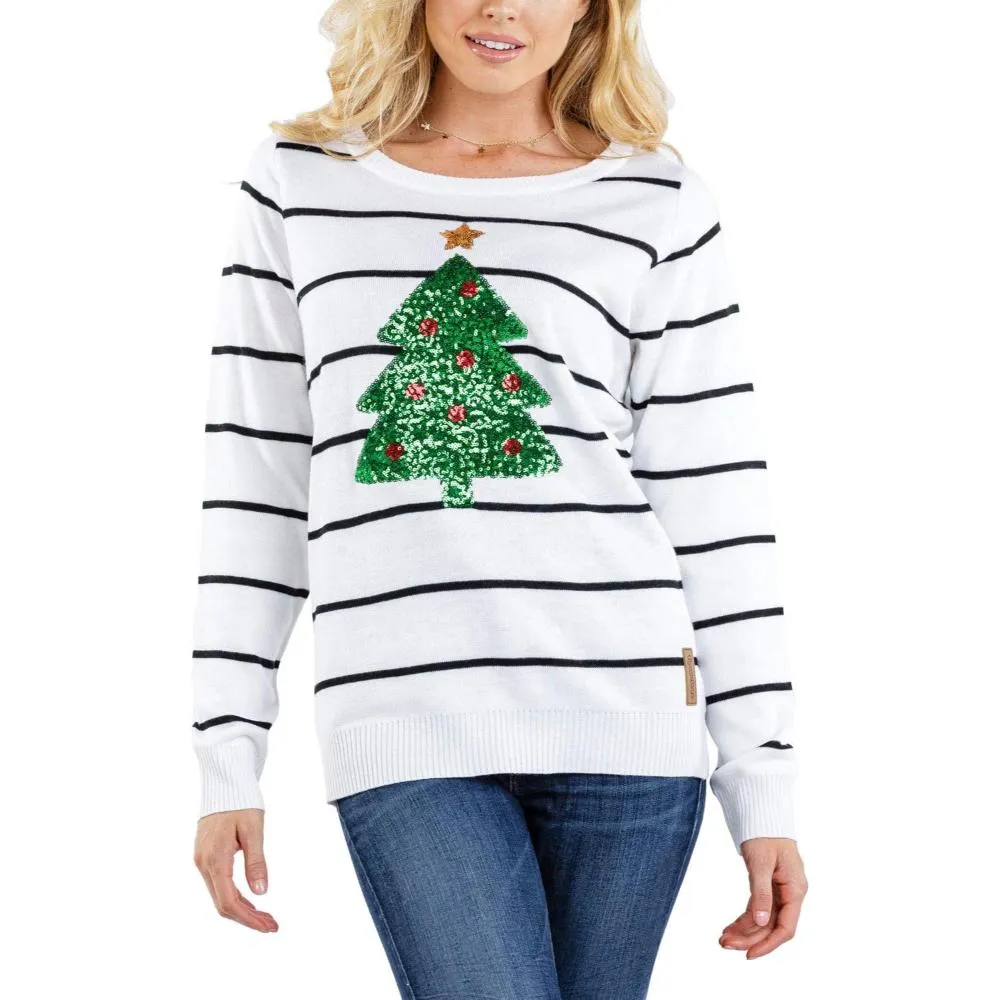 Decorative Winter Holiday Sweater