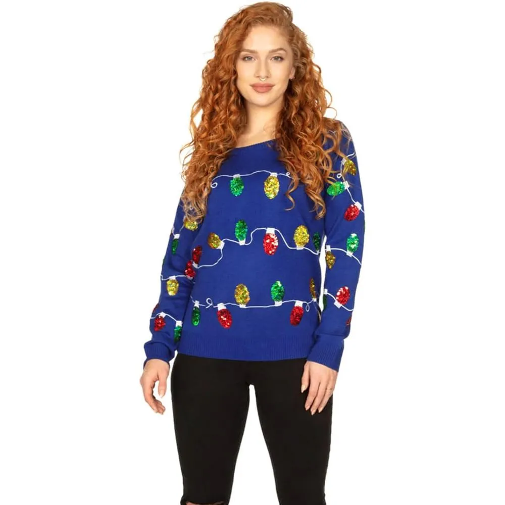 Decorative Winter Holiday Sweater