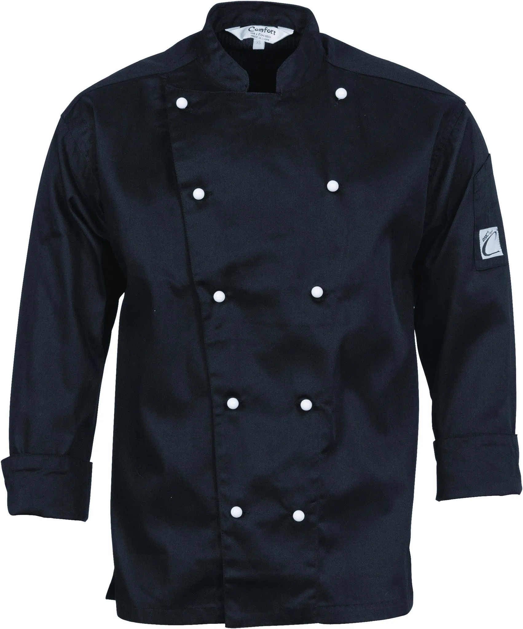 DNC Three Way Air Flow Chef Jacket Long Sleeve (1106)