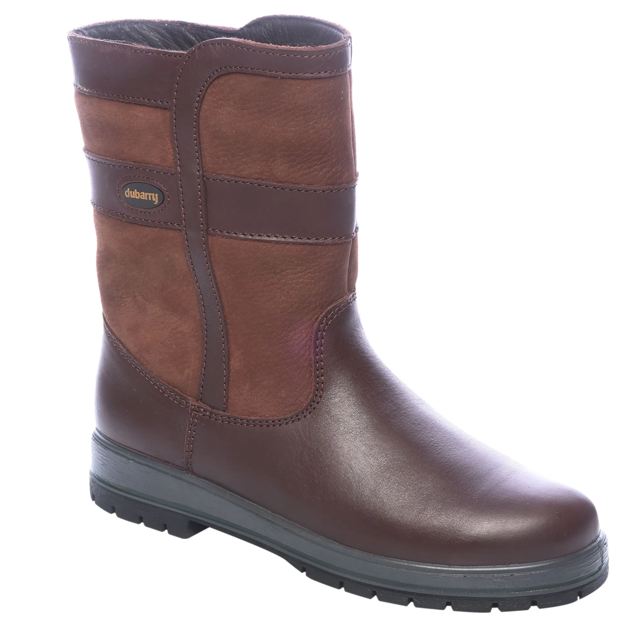 Dubarry Rosscommon Leather Boot