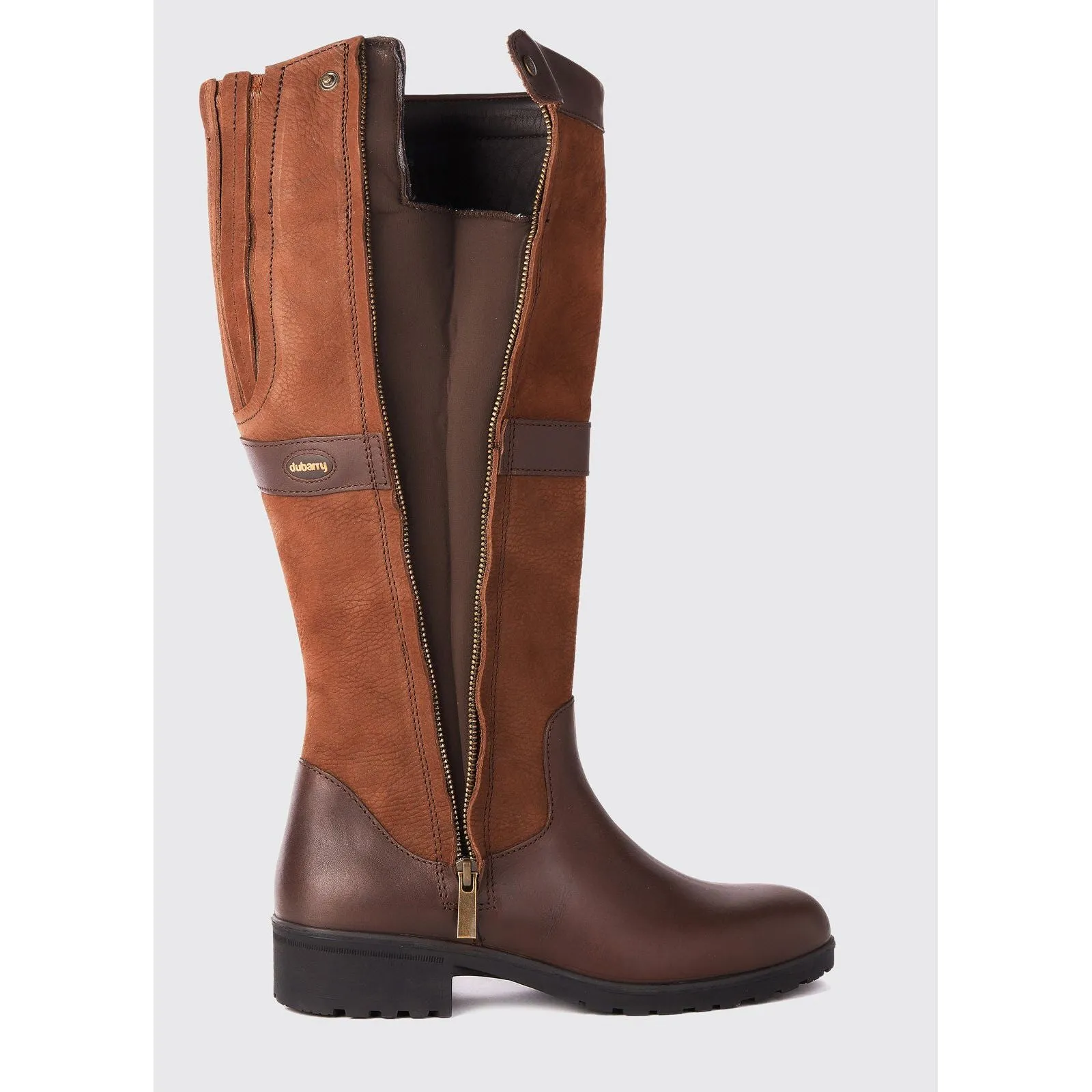 Dubarry Womens Boot Sligo Walnut