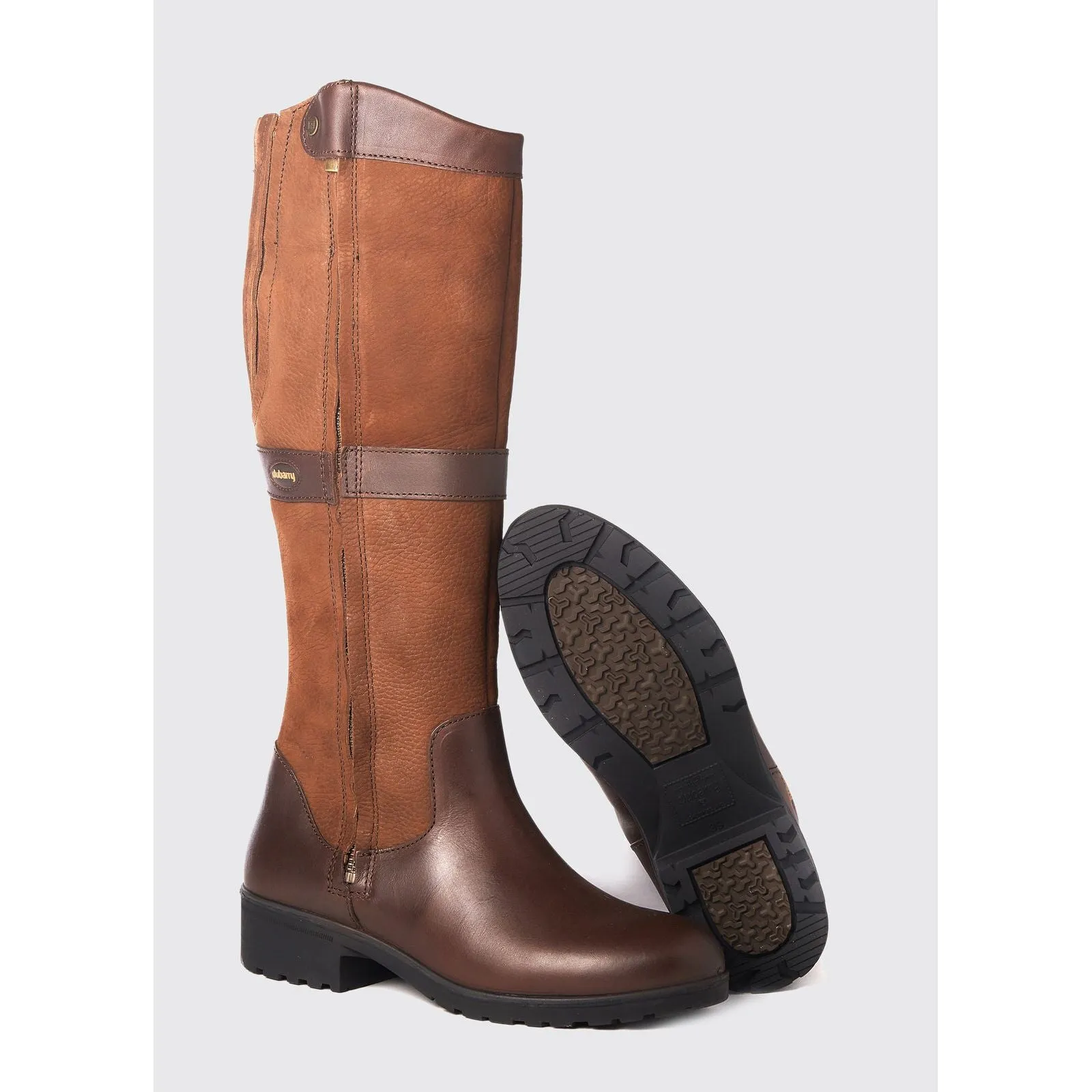 Dubarry Womens Boot Sligo Walnut