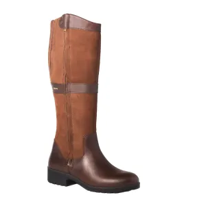 Dubarry Womens Boot Sligo Walnut