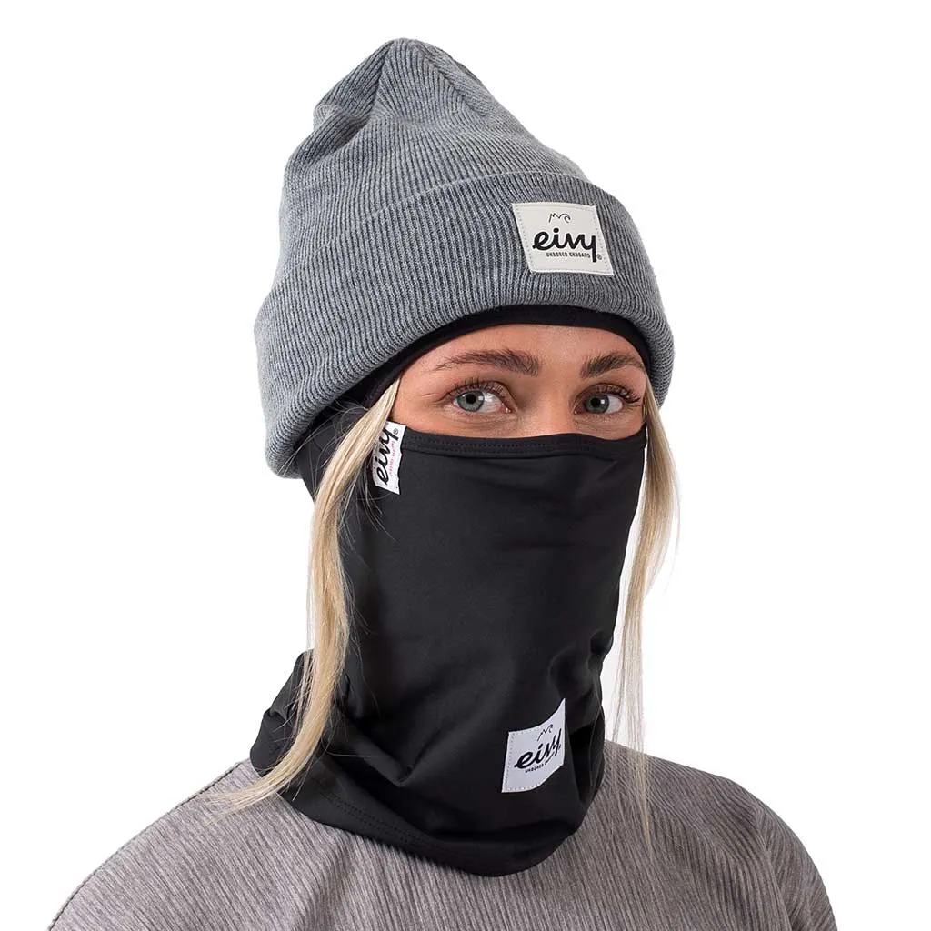 Eivy Hinge Balaclava - Black