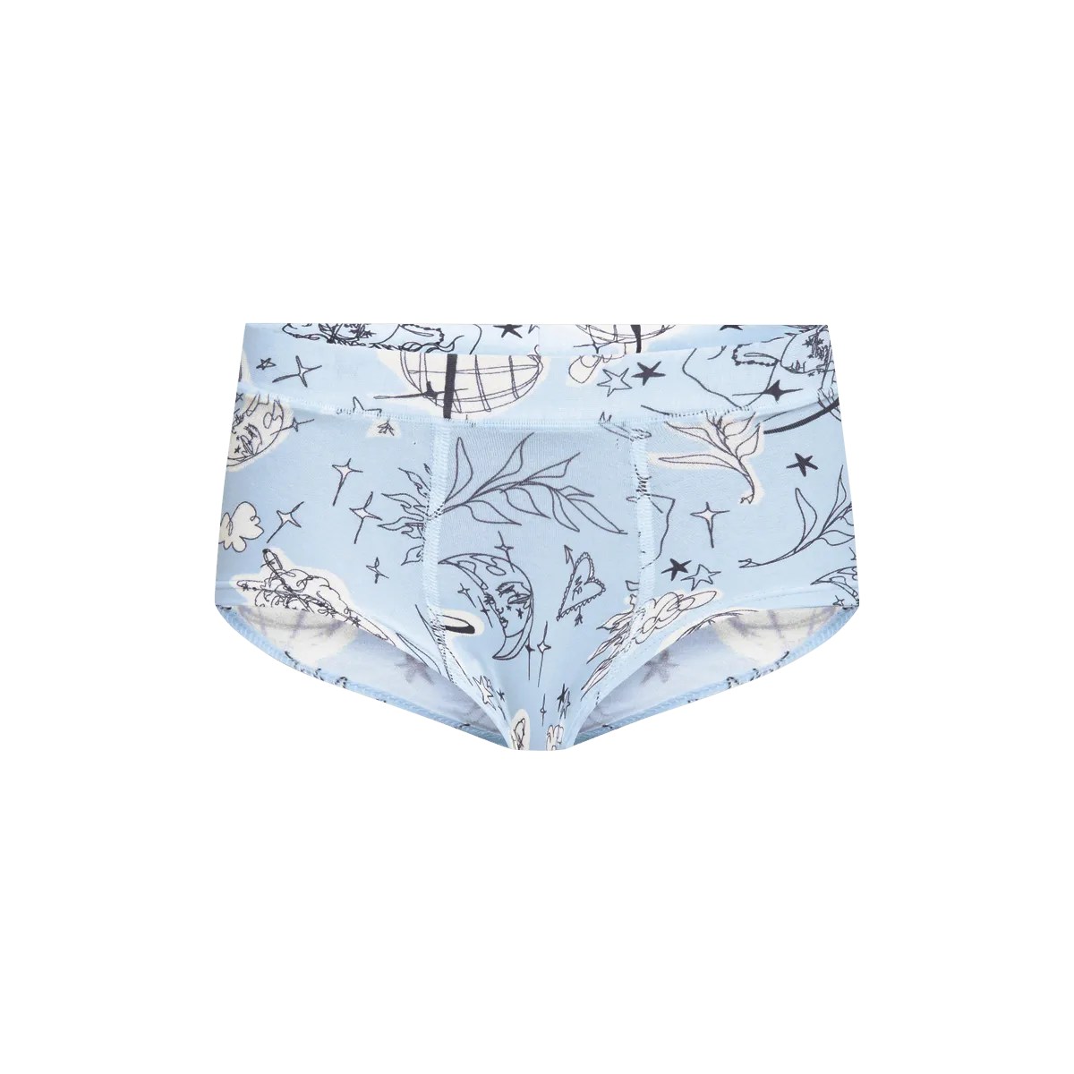 FeelFree Cheeky Brief | Full Moon by Girl Knew York