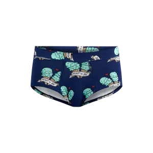 FeelFree Cheeky Brief | Mint To Be