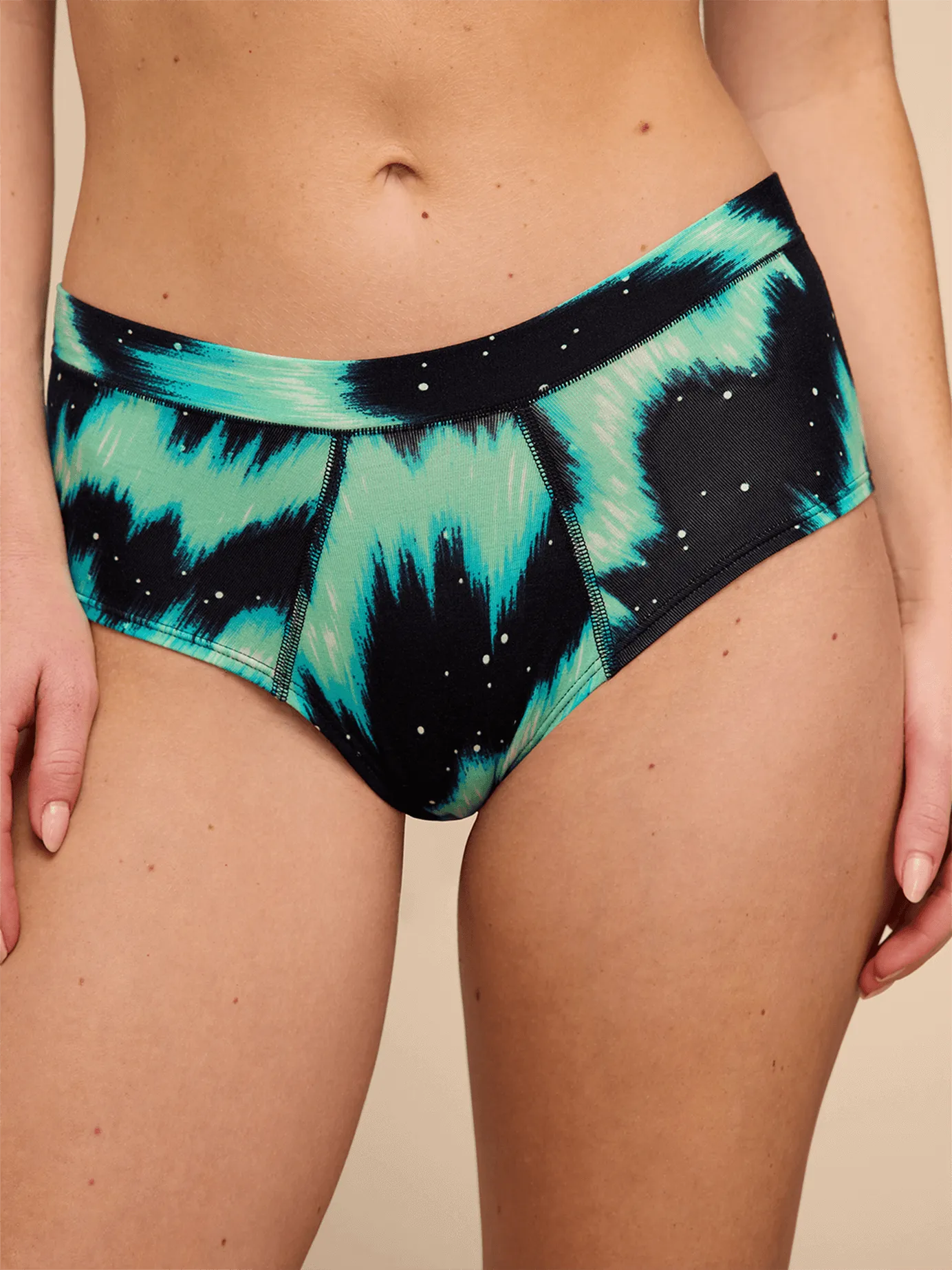 FeelFree Cheeky Brief | Northern Lights