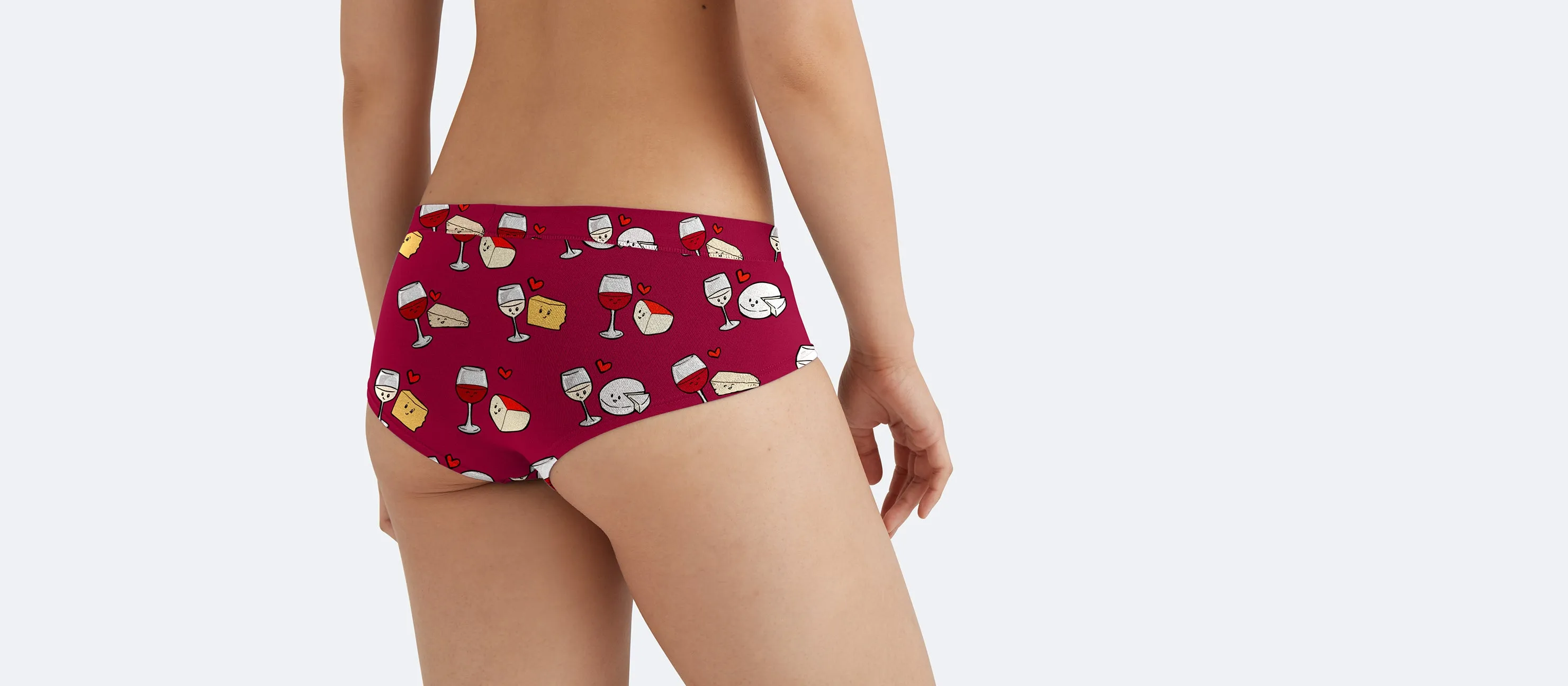 FeelFree Cheeky Brief | Perfect Pairing