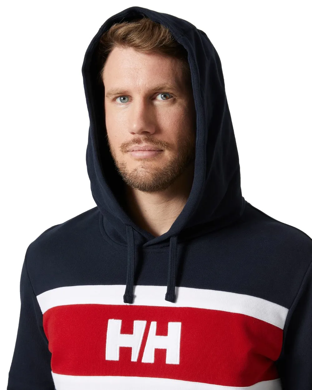 Helly Hansen Mens Salt Cotton Hoodie