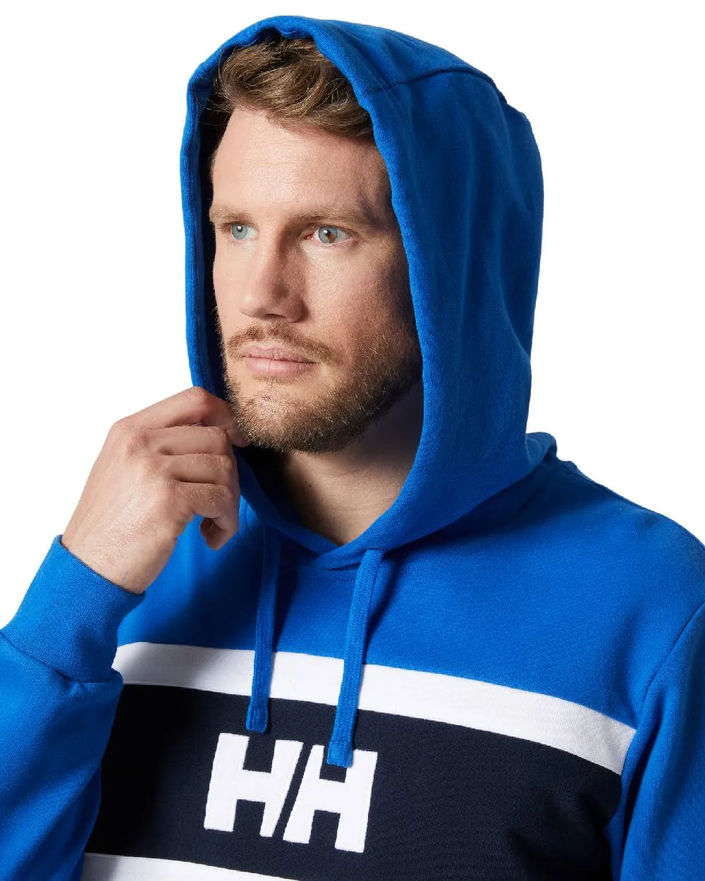 Helly Hansen Mens Salt Cotton Hoodie