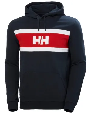 Helly Hansen Mens Salt Cotton Hoodie