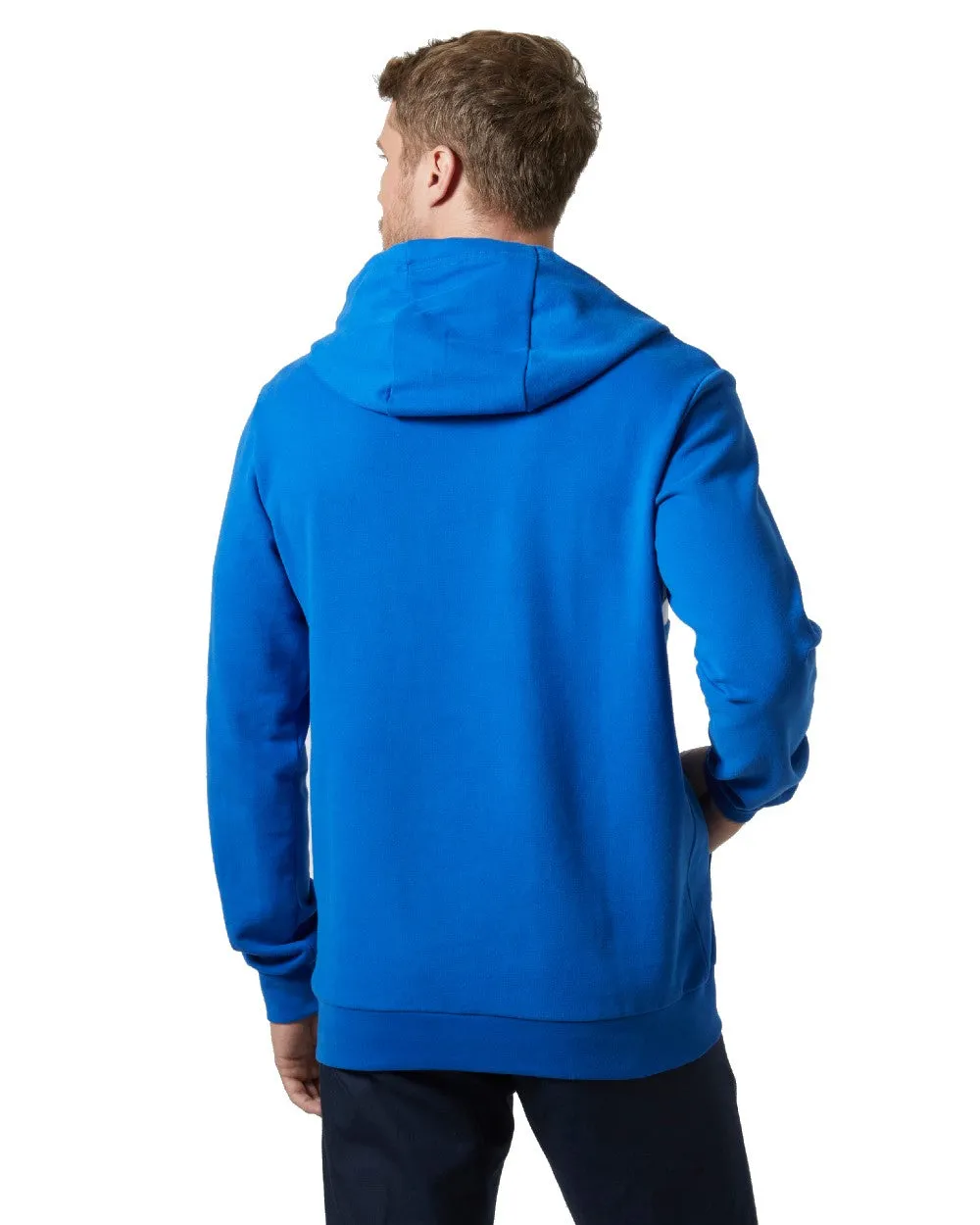 Helly Hansen Mens Salt Cotton Hoodie