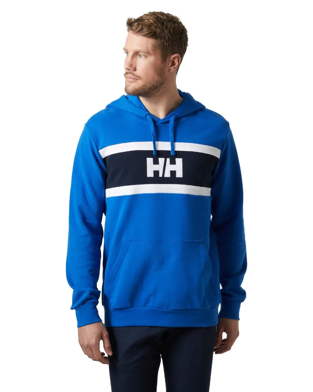 Helly Hansen Mens Salt Cotton Hoodie