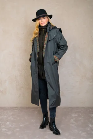 Jack Murphy Malvern Coat Olive