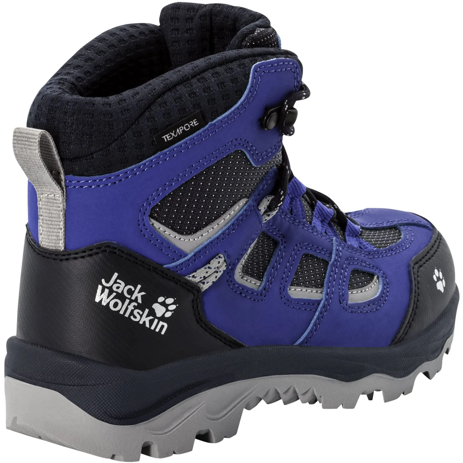 Jack Wolfskin Kids Vojo Texapore Waterproof Walking Boots