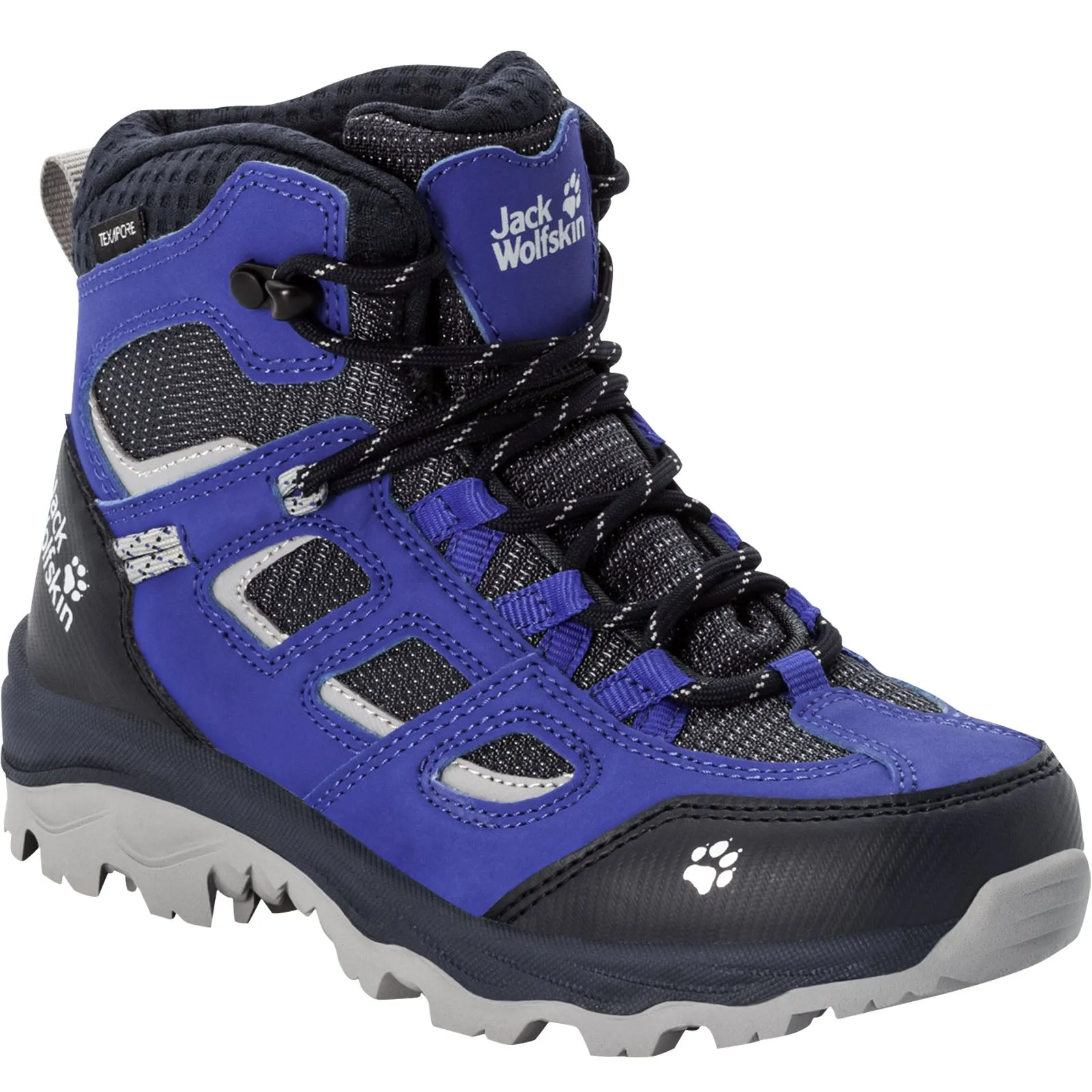 Jack Wolfskin Kids Vojo Texapore Waterproof Walking Boots