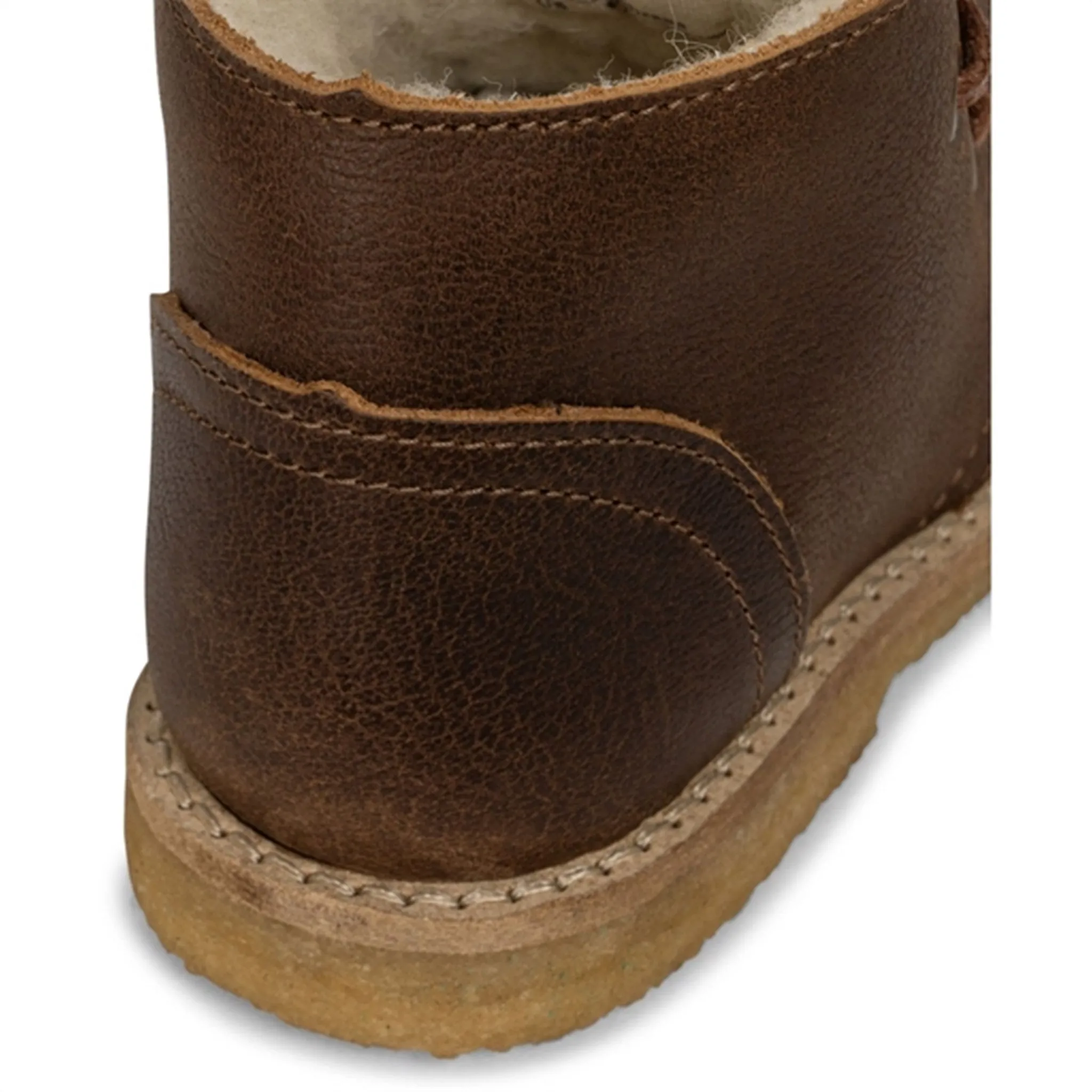 Konges Sløjd Cognac Woolie Boot