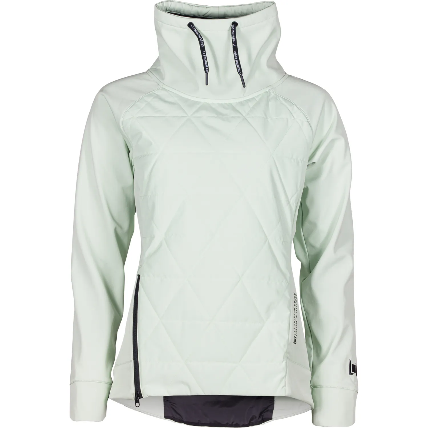 L1 Phase Tech Women's Pullover Sweatshirt 2023