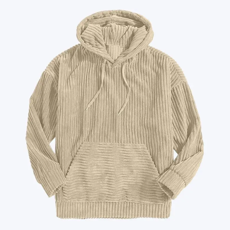 Luxury CorduVogue Hoodie